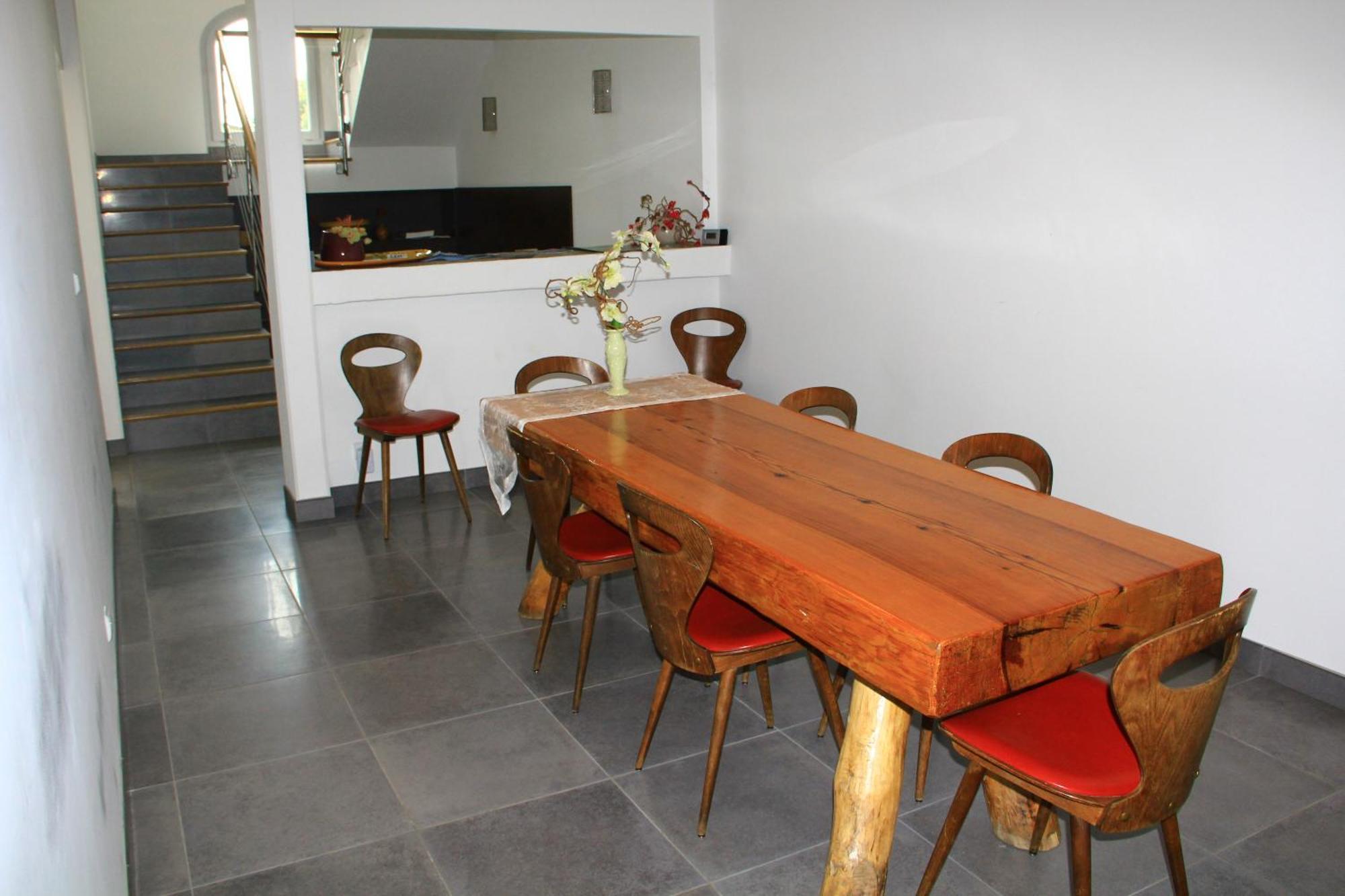 L'Attrachju Acomodação com café da manhã Corte  Exterior foto